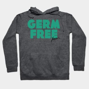 X RAY SPEX Germ Free Hoodie